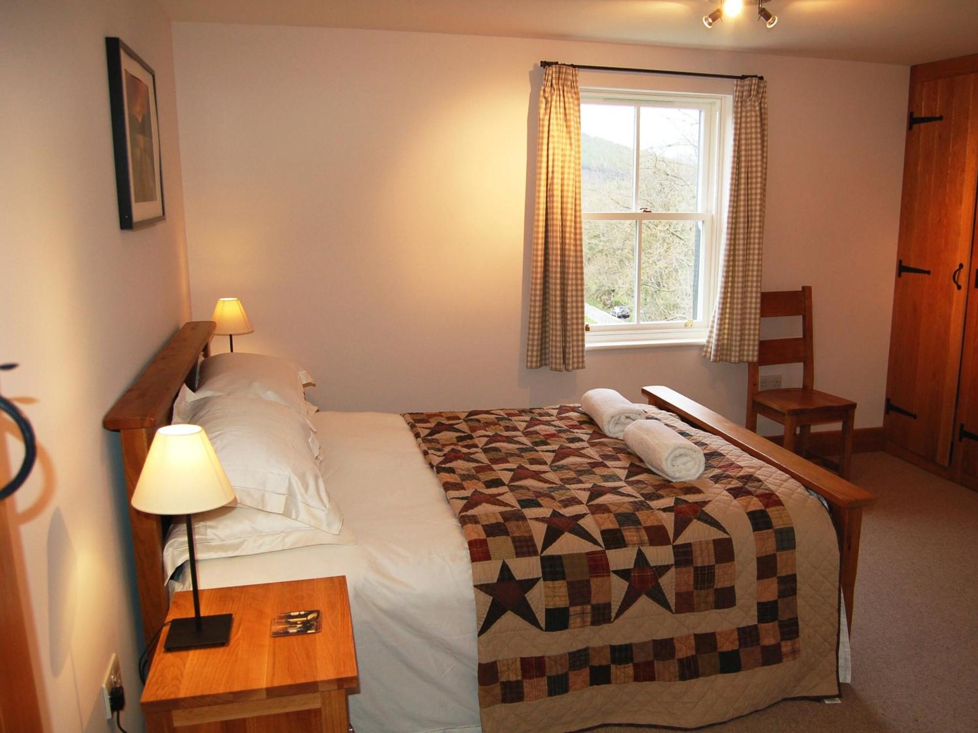 Gutherscale Lodge 폴틴스케일 외부 사진